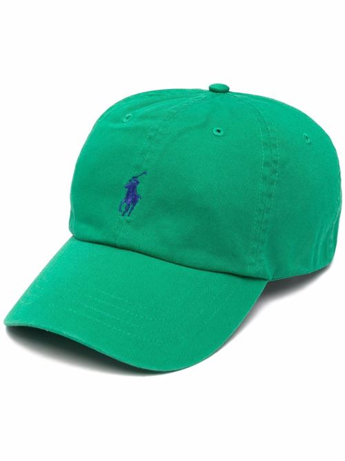 Cappello da baseball con ricamo POLO RALPH LAUREN | 710667709081